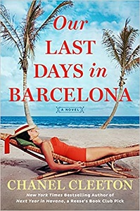 Our Last Days in Barcelona by 
