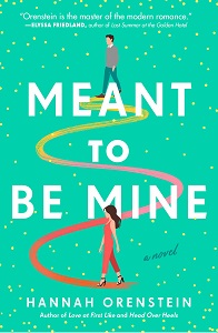 Reviews:  MEANT TO BE MINE & THE FRIENDSHIP PACT