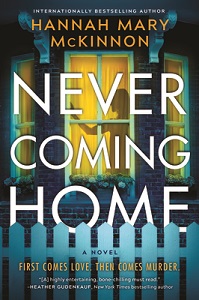 Thriller Thursday Reviews: Never Coming Home & Take Your Breath Away
