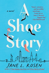 Reviews:  A SHOE STORY and DREAM ON