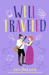 Reviews: WELL TRAVELED & HIGHLY SUSPICIOUS AND UNFAIRLY CUTE