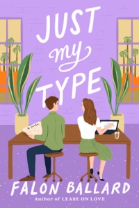 Reviews: NOT YOUR EX’S HEXES & JUST MY TYPE