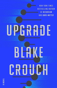 Sci-Fi/Fantasy Reviews:  UPGRADE & THE BOOK EATERS