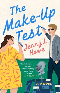Romance Reviews: THE MAKE-UP TEST and DRUNK ON LOVE