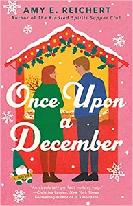 Holiday Reviews:  ONCE UPON A DECEMBER & MEET ME UNDER THE MISTLETOE