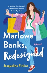 Romance Reviews:  MARLOWE BANKS, REDESIGNED & A COSMIC KIND OF LOVE
