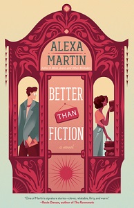 Reviews:  BETTER THAN FICTION & TWO WRONGS MAKE A RIGHT