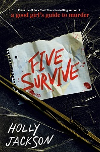 Thriller Thursday Reviews: Five Survive & The Personal Assistant