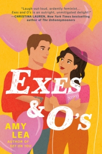 Reviews:  EXES & O’s and THE BACKUP PLAN