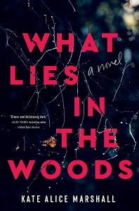What Lies in the Woods by 