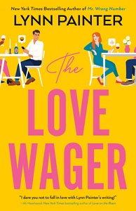 The Love Wager (Mr. Wrong Number, #2) by 