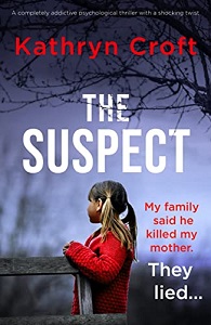 Thriller Thursday Reviews: The Maid’s Diary & The Suspect