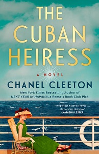 Reviews: THE CUBAN HEIRESS and THE GOLDEN DOVES