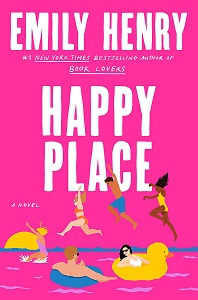 Reviews:  YOURS TRULY and HAPPY PLACE