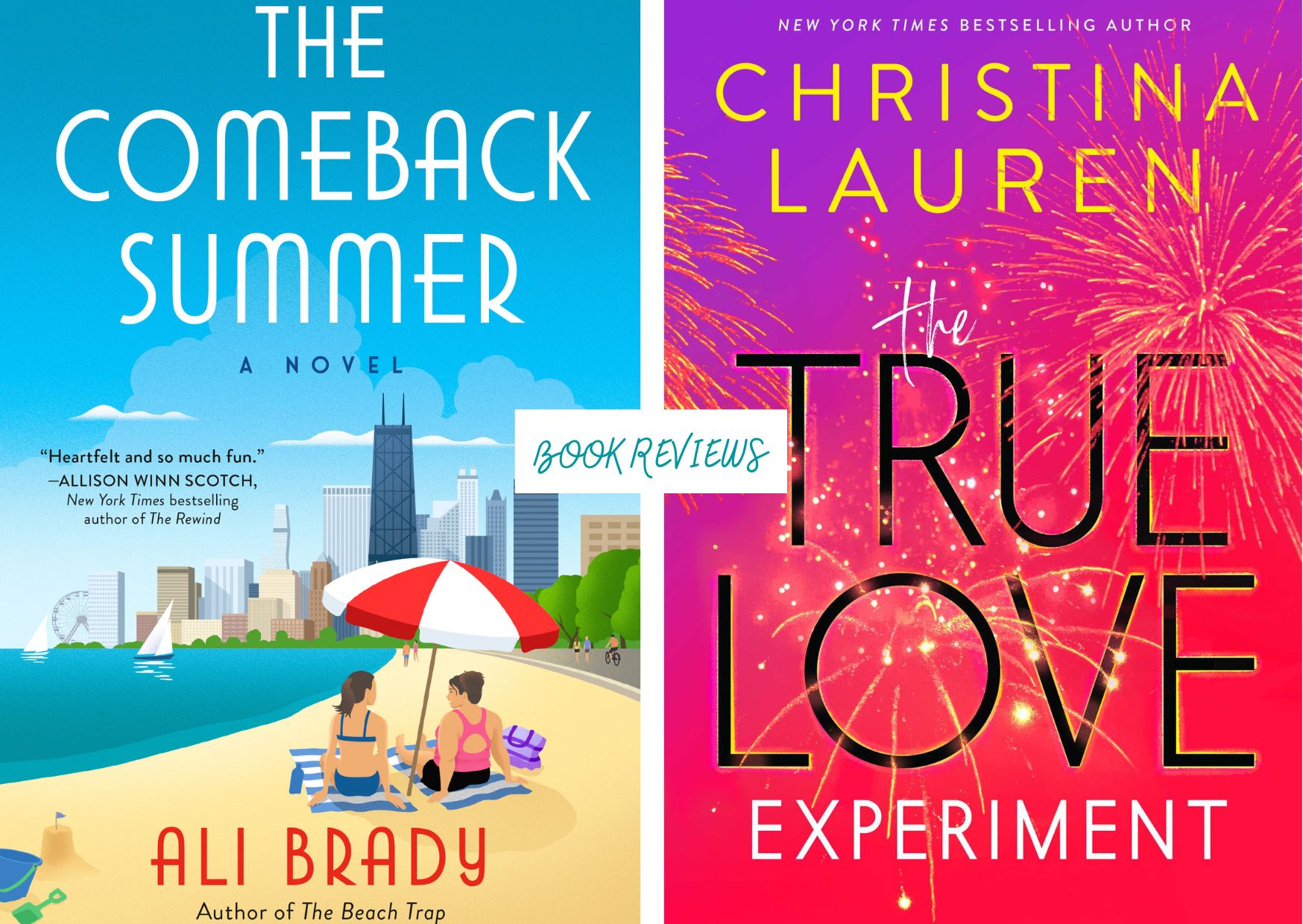 The True Love Experiment, Book by Christina Lauren, Official Publisher  Page