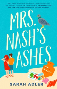 Reviews:  MRS. NASH’S ASHES & MARRYING OFF MORGAN MCBRIDE