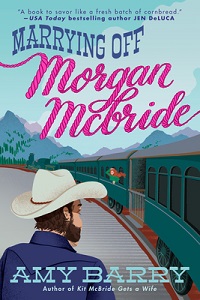 Marrying Off Morgan McBride by 