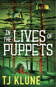 In the Lives of Puppets by 