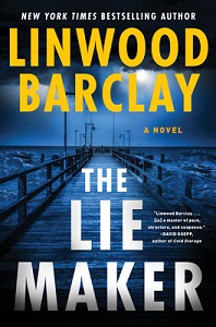 Thriller Thursday Reviews: The Only One Left & The Lie Maker