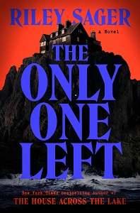 Thriller Thursday Reviews: The Only One Left & The Lie Maker