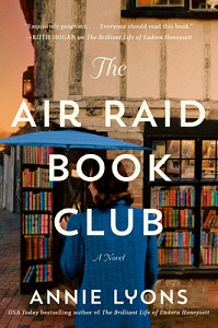Reviews: THE AIR RAID BOOK CLUB & MRS. PORTER CALLING