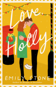 Holiday Romance Reviews: THE WAKE-UP CALL; LOVE, HOLLY; & THE EX-MAS HOLIDAYS