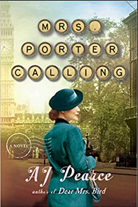 Reviews: THE AIR RAID BOOK CLUB & MRS. PORTER CALLING