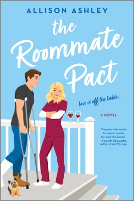 Pub Day Review:  THE ROOMMATE PACT by Allison Ashley
