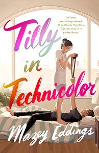 Tilly in Technicolor by 