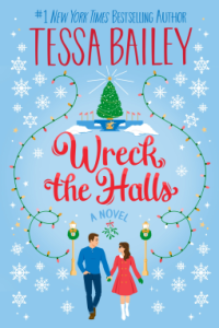 Holiday Reviews: A WINTER IN NEW YORK & WRECK THE HALLS
