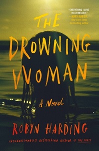 The Drowning Woman by 