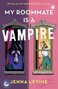 Romance Reviews:  THE LOVE PLOT & MY ROOMMATE IS A VAMPIRE