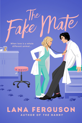 Romance Review – THE FAKE MATE by Lana Ferguson @berkleyromance