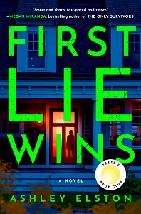 Thriller Thursday Reviews: First Lie Wins & That’s Not My Name