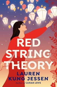 Red String Theory by 
