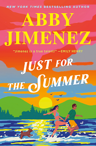 Romance Reviews: JUST FOR THE SUMMER & THE RULE BOOK