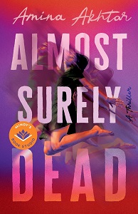 Thriller Thursday Reviews: Holly & Almost Surely Dead