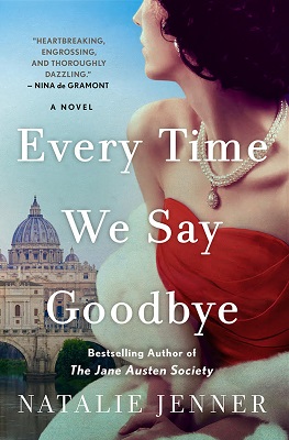 Review – EVERY TIME WE SAY GOODBYE by Natalie Jenner