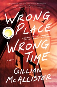 Thriller Thursday Reviews: Look in the Mirror & Wrong Place Wrong Time