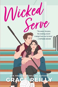 Wicked Serve (Beyond the Play, #4) by 