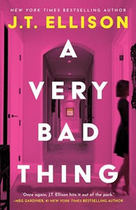 Thriller Thursday Reviews: A Very Bad Thing & The Hitchcock Hotel